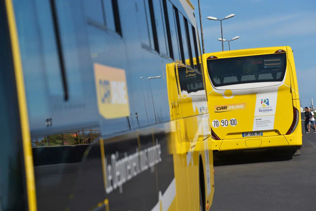 ecodyssey car jaune