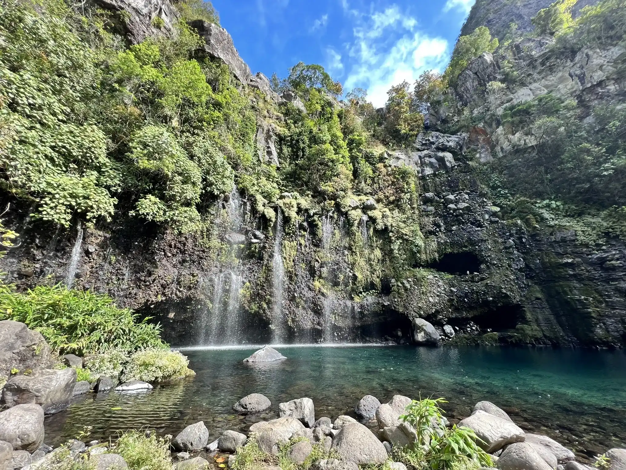 ecodyssey grand bassin