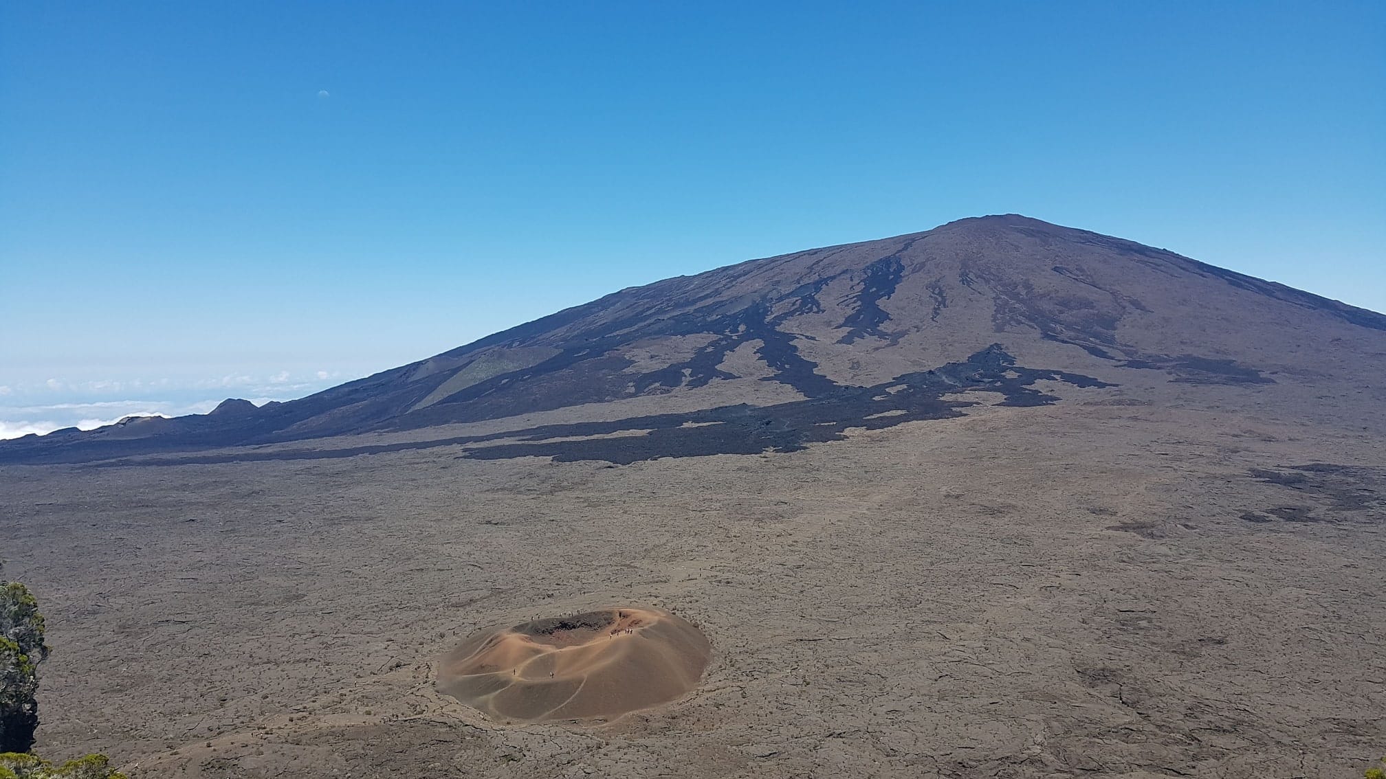 Le Piton de la Fournaise