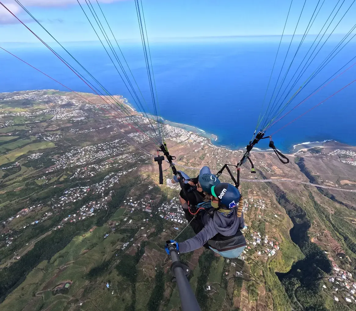 ecodyssey parapente2 reunion