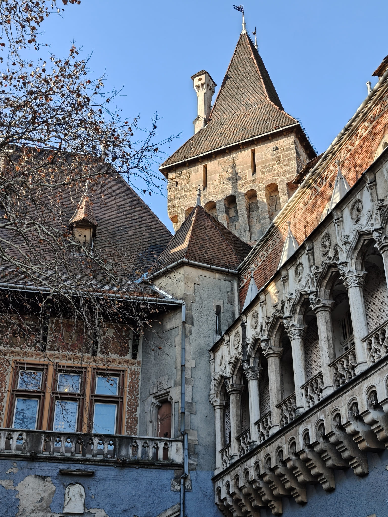 IMG budapest chateau vajdahunyad 0104100929
