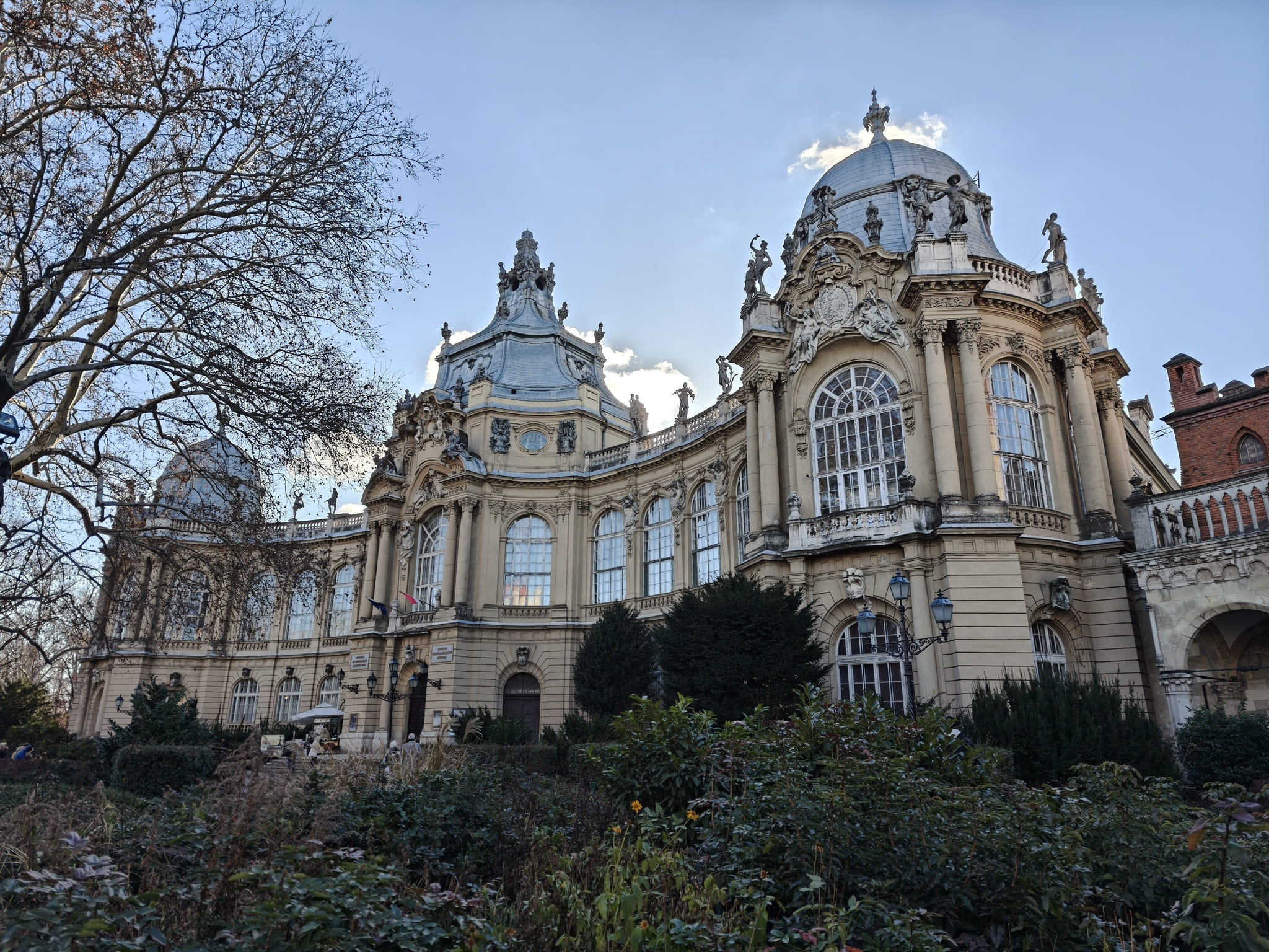 IMG budapest chateau vajdahunyad 0104101052