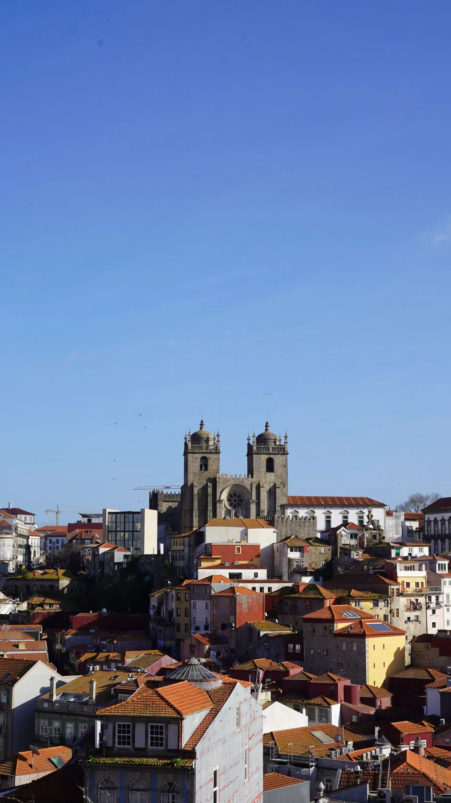 Cathédrale Sé do Porto