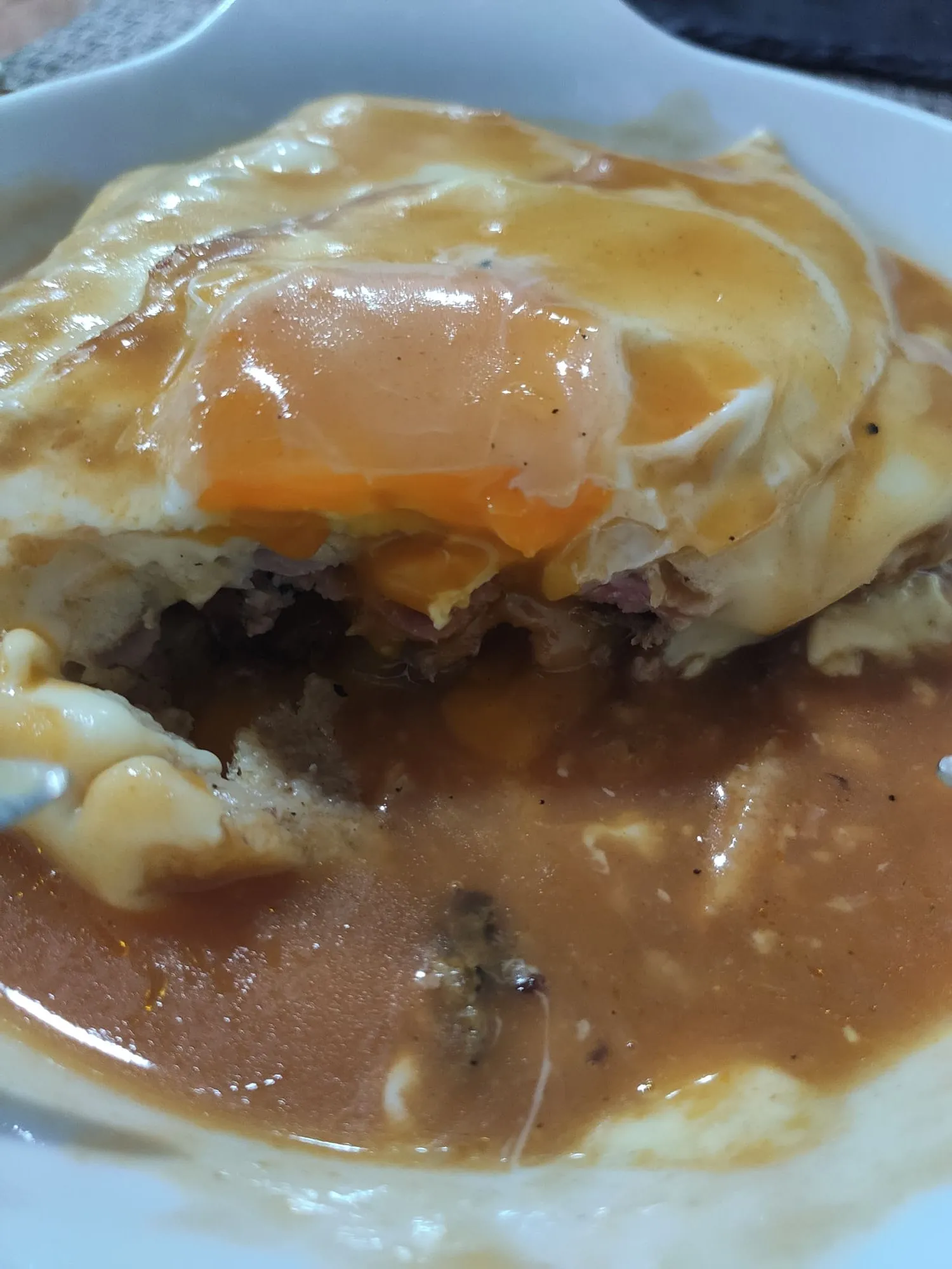 ecodyssey porto francesinha