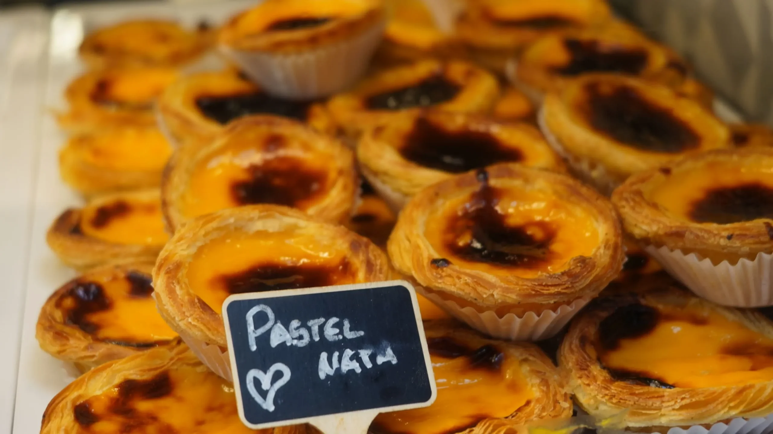 Pastel de Nata