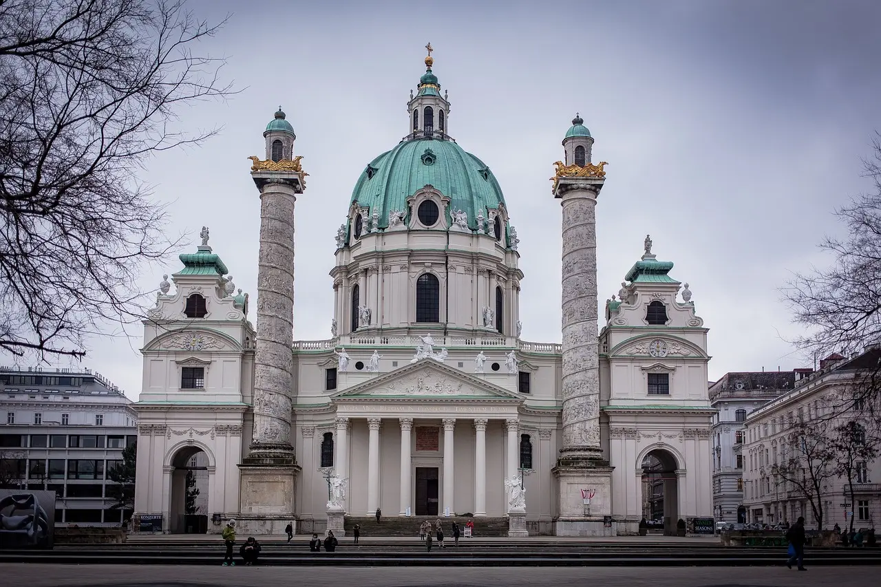 ecodyssey vienne karlskirche