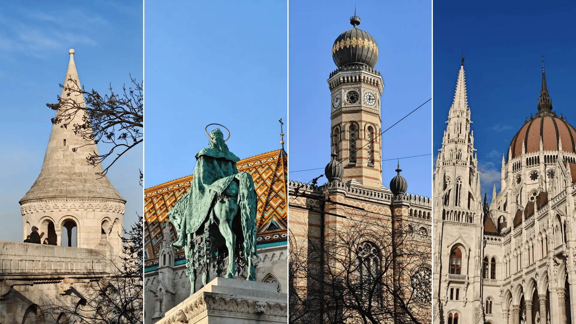ecodyssey budapest itineraire 3 4 jours 1